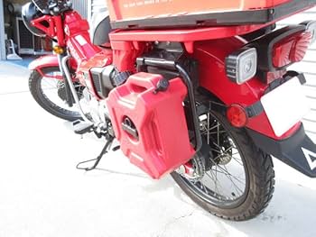 ハンターカブサブガソリンタンク サブタンクkit ハンターカブCT125用