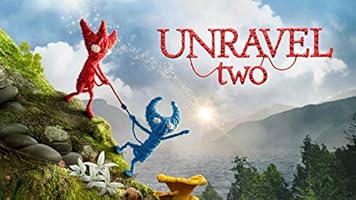 Unravel Two - Nintendo Switch [Digital Code]
