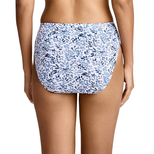 Image of Jockey Women's Underwear Plus Size 100% Cotton Elance French Cut - 6 Pack