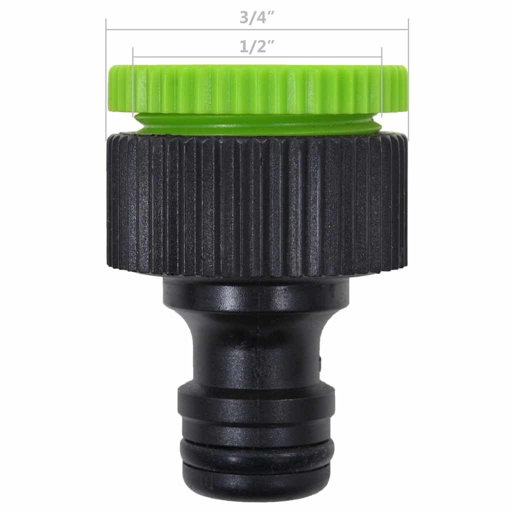 Wasserschlauchtrommel Automatisch Einziehbar mit 10+1 m PVC Schlauch Wandmontage, Sprühdüse und Aufrollmechanismus, schwenkbar, platzsparend, ideal für Garten, Terrasse und Außenbereich