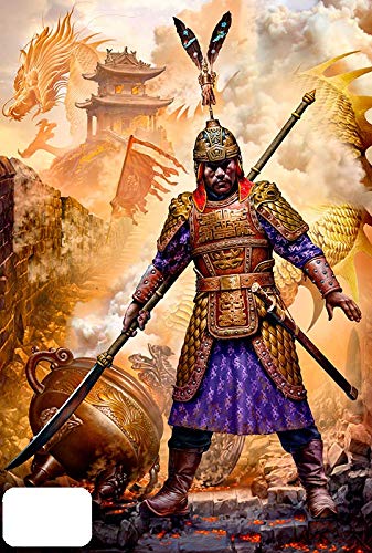 Master Box 24059 1/24 Zhu Yuanzhang China Dinasty Battle Nanjing miniatura 1