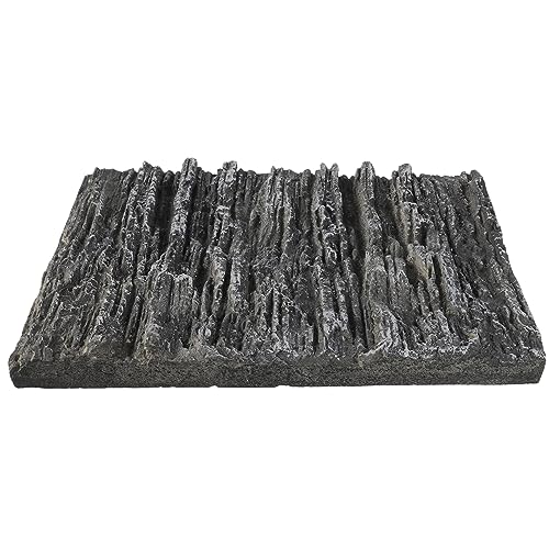 Parliky Aquarium Background Board Stalactite Decoration for Reptile Tank Durable Design for Fish and Turtle Habitats Enhances Aquatic Aesthetics