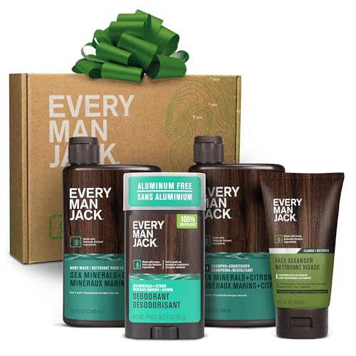 Every Man Jack Gift Set
