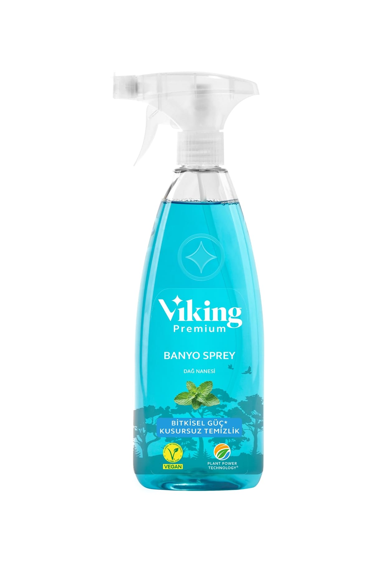 Viking Banyo Spreyi Dağ Nanesi 750 Ml