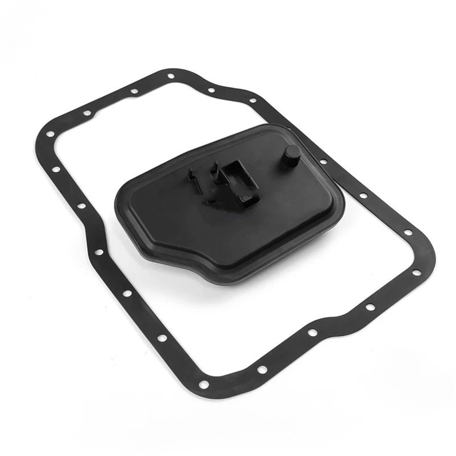 Transmission oil filter Hydrauliczny Filtr automatycznej skrzyni biegów i uszczelka miski olejowej XS4Z-7A098-AB FN01-21-500 pasuje do Focusa Protege, Mazdy 2, 3, 5, 6
