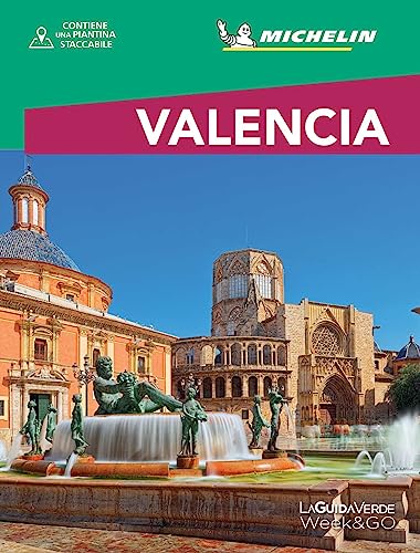 🗺️ Esplora Valencia con facilità: la guida definitiva per scoprire ogni angolo della città, dotata di una mappa ripiegabile per orientarti senza sforzo