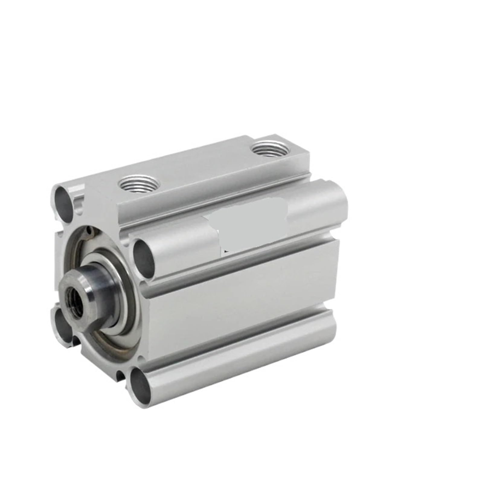 Cylindre CQ2B80 compact double effet anti-fuite pour machines de tri