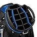 TaylorMade Select Cart Bag, Black/Blue