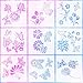 Flower Stencils