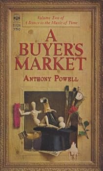 Paperback A Buyer's Market Book