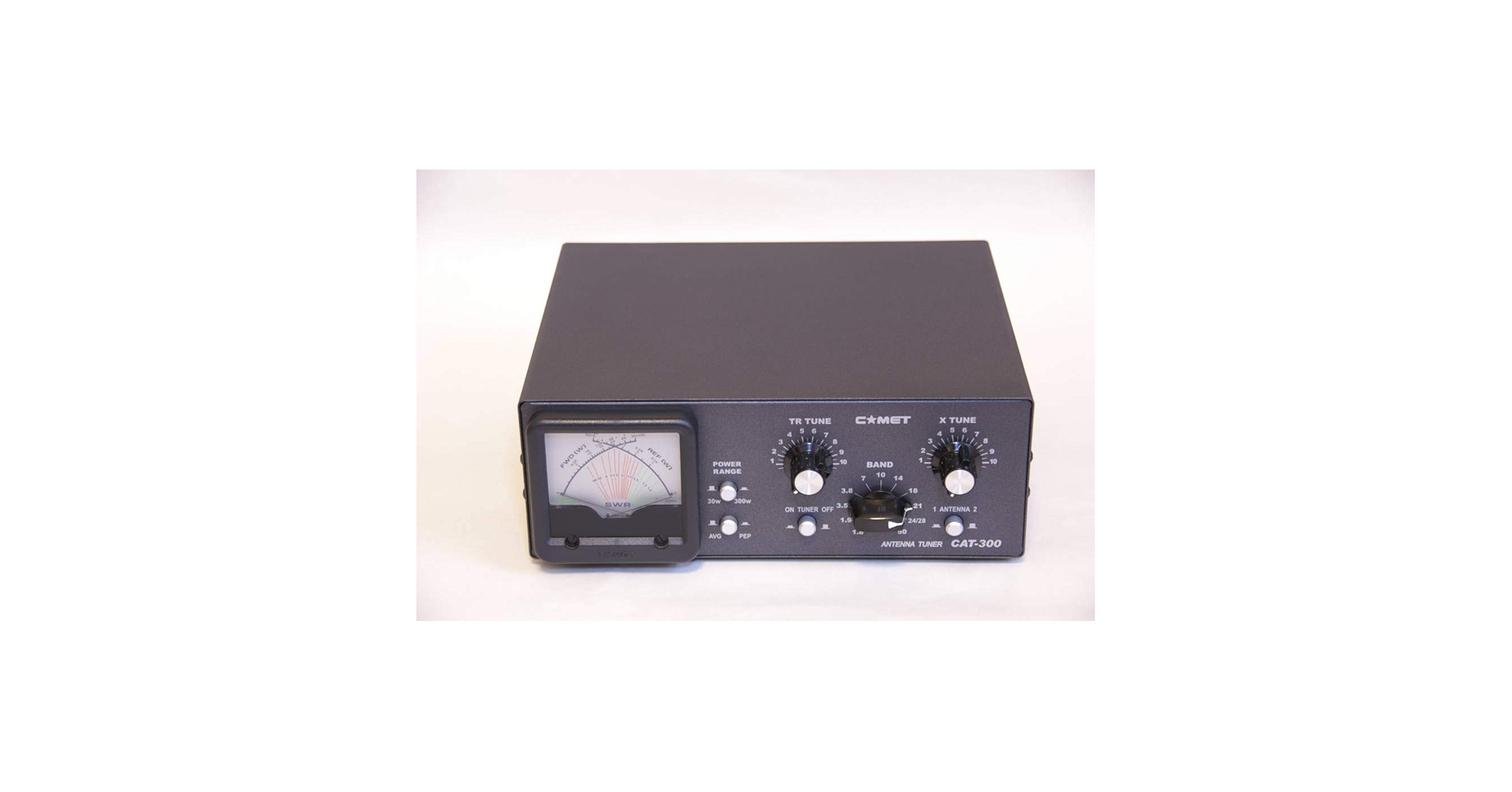 ジャンク　COMET TR TUNE & CAT-300 アマチュア無線 ジャンク COMET TR TUNE & CAT-300 アマチュア無線 CAT-300