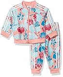 adidas Originals Infant Unisex Superstar Set Glory Pink/Multicolor 6M