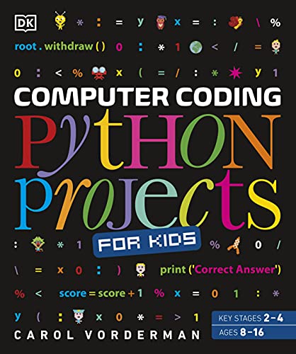 Open Python Book | DK Children