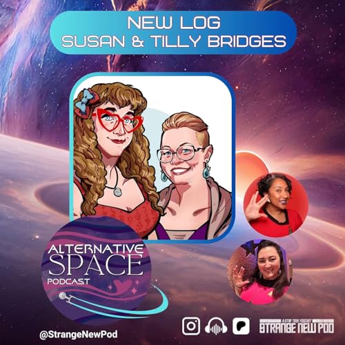 Alternative Space: Susan and Tilly Bridges
