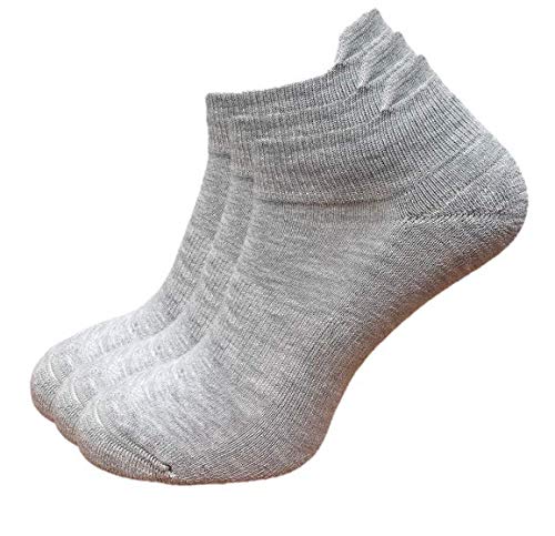 Chaussettes de cheville respirantes idéales pour la marche urbaine et vos activités de loisirs