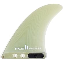 FCS II Single PG Longboard Fin 2024-7