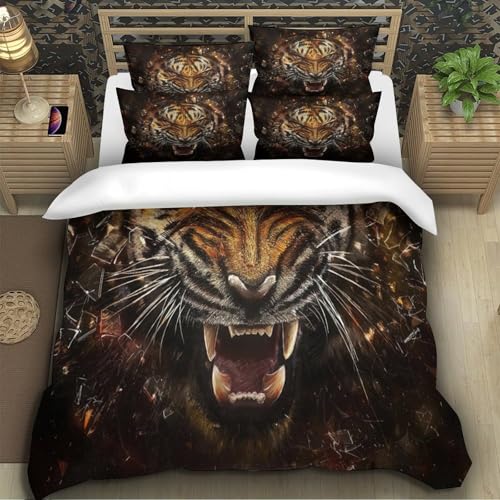 Bâtons de hockey sur gazon parure de lit 3D housse de couette respirante douce