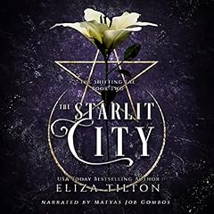 The Starlit City Titelbild