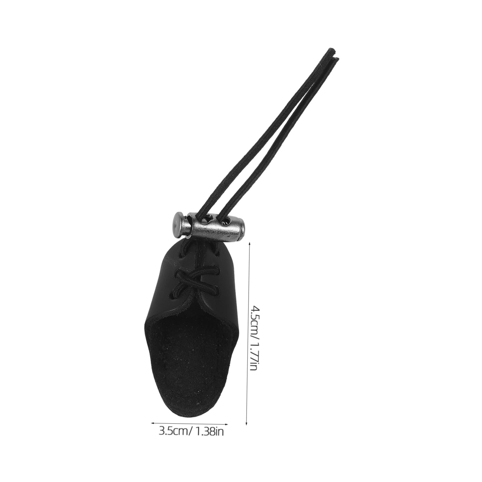 POPETPOP Finger Gloves Professional Finger Protectors Wear-Resistant Equipment Accessories