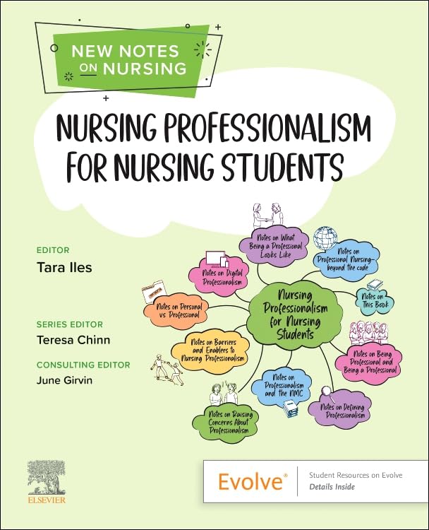 Nursing Professionalism for Nursing Students - E-Book (New Notes on Nursing)