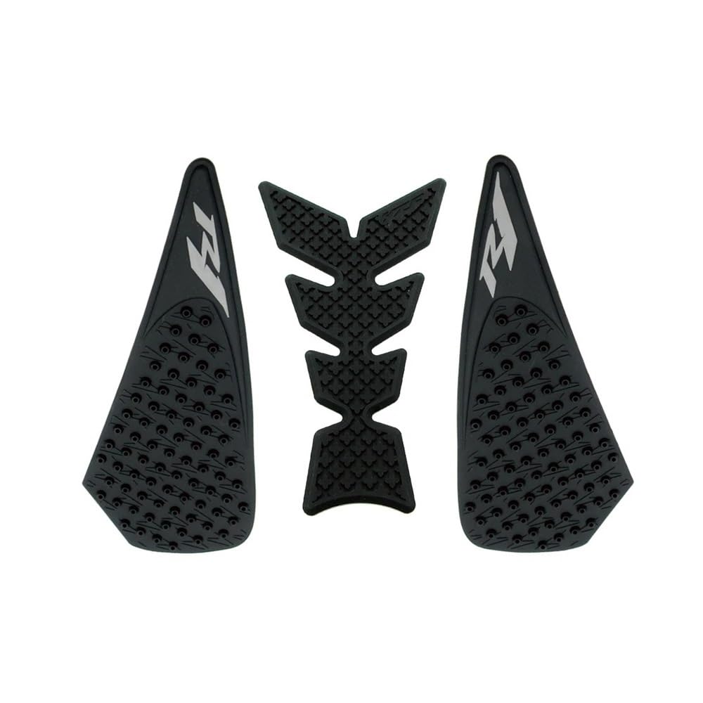 Tank Pad Protector for YZFR1 R1 2004-2008 Motorcycle Tank Pad Protector Stickers Gas Knee Grip Traction Side Tank Pad Sticker