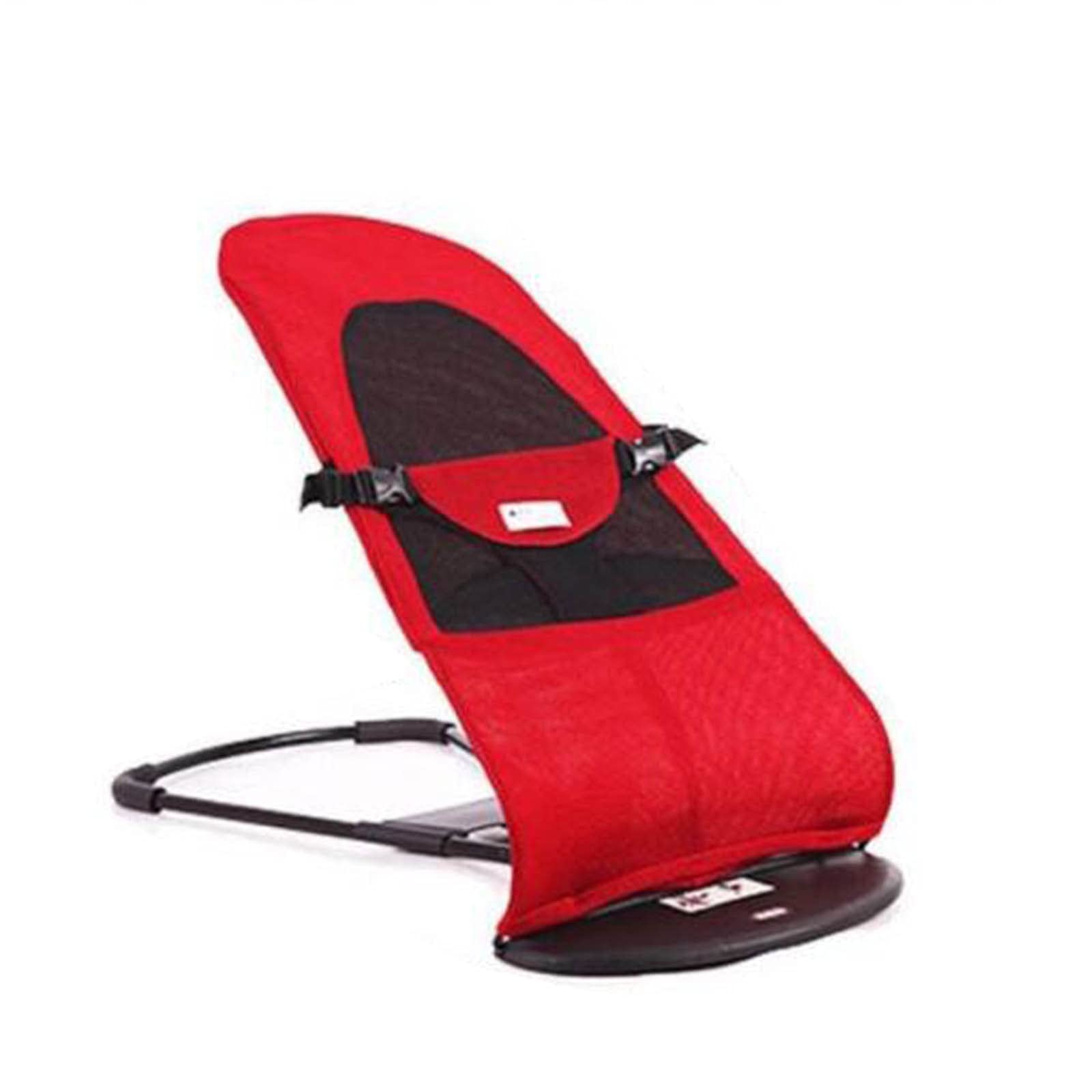 Cama para Mascotas Silla Mecedora para Mascotas, Cuna Y Hamaca 2 En 1 Transpirable De Verano para Cachorros Y Gatos Medianos Y Pequeños, Cómodo Lavado Y Sofá Plegable para Mascotas (Color : Red)