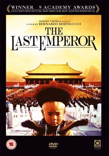 NEW Last Emperor (DVD) [DVD]