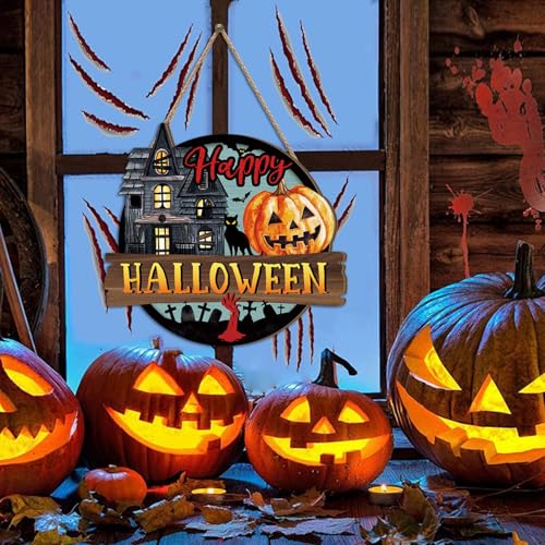 HPNIUB Spukhaus Deko