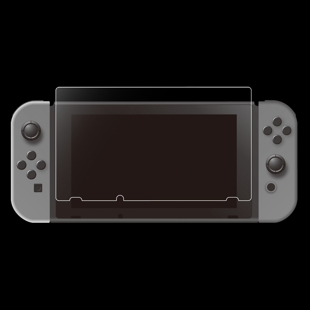 Columbus Circle (for Switch) LCD Screen Glass Film Very