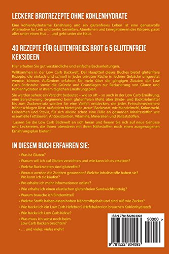 Low Carb Brot: Abnehmen mit Low Carb Brotrezepten