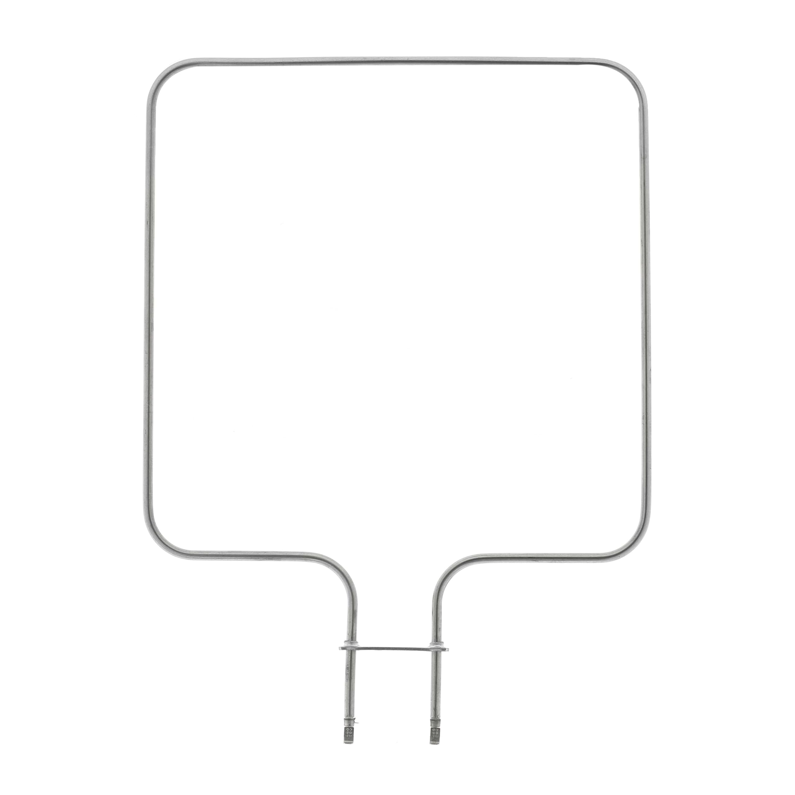 Masterpart Silver Cooker Oven Lower Heating Element 1000W Compatible With Zanussi Cookers & Ovens