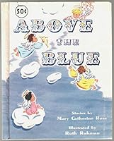 ABOVE the BLUE B00DWQFHS4 Book Cover
