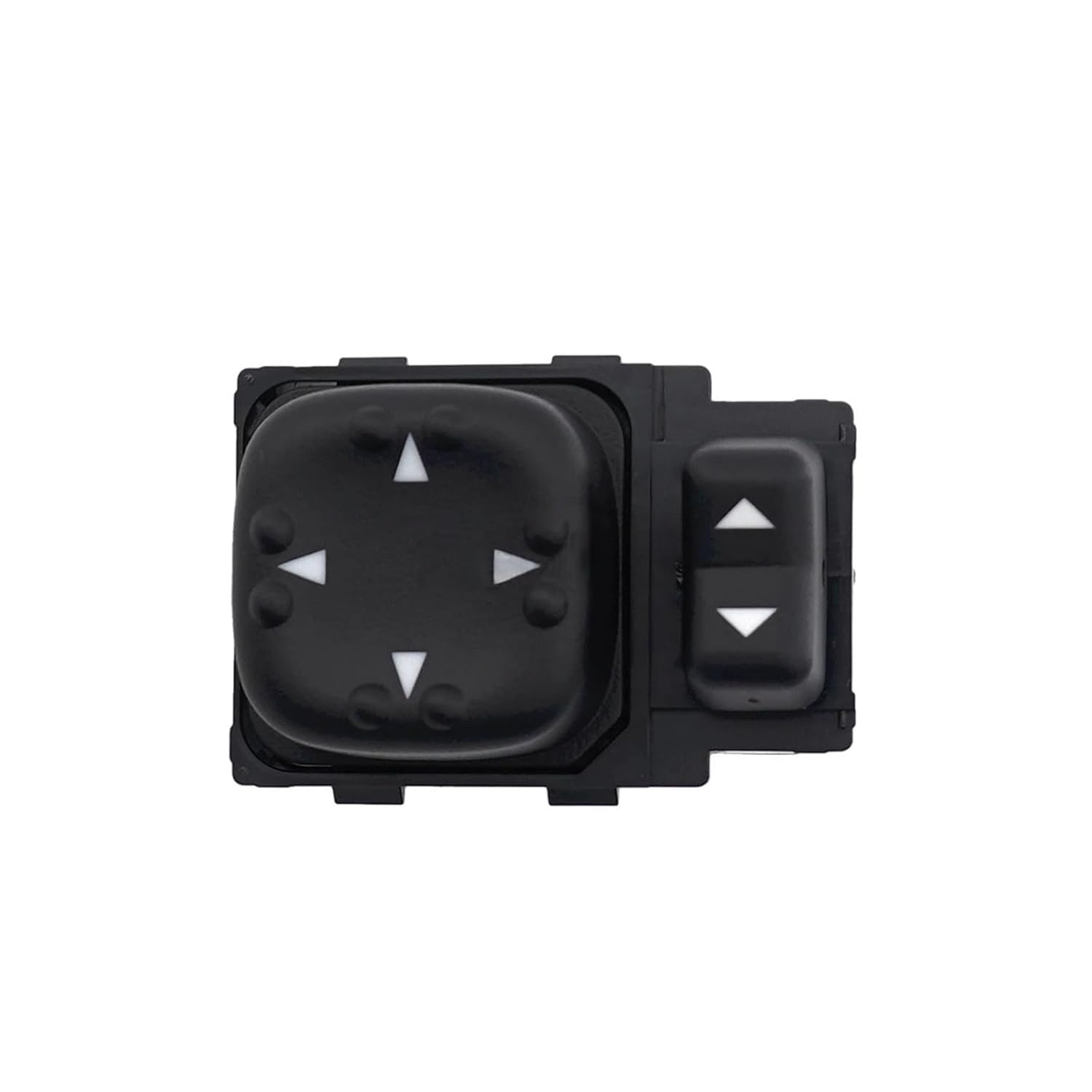 Compatible with Silverado Avalanche Tahoe Sierra Yukon Car Mirror Control Adjustment Switch