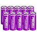 3.6V Lithium/SOCL2 Batteries aa size battery model ER 14505 Count:Pcs (10)