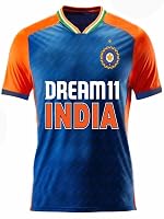 Sports India T20 Jersey 2024 World Cup (Kid’s,Boy’s,& Men’s) L1112