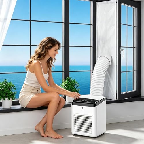 Kit AC portable pour sous-sol et bureau afin de réguler la température - 3