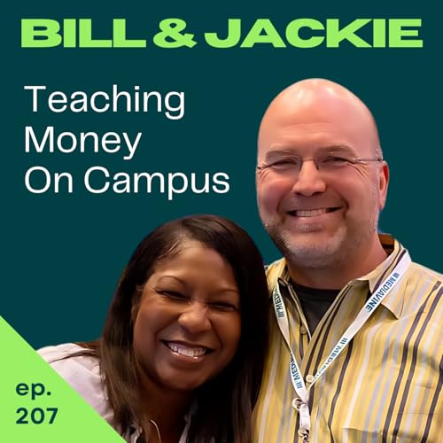Financial Literacy 101: Live Inside the Classroom at University of Tennessee | Bill & Jackie | 207