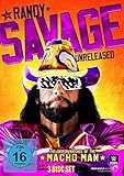  WWE: Randy Savage Unreleased - The Unseen Matches Of The Macho Man [3 DVDs]