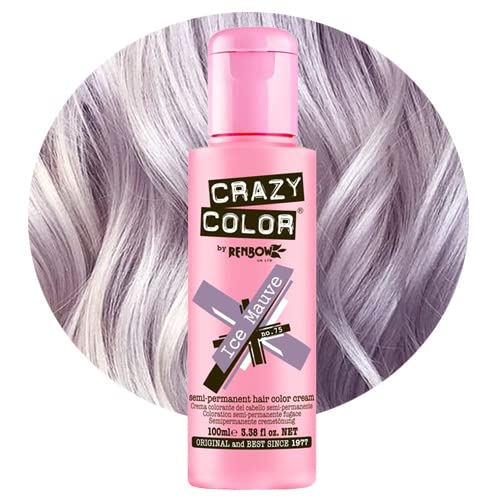 Crazy Color 4 X Crazy Color Renbow Semi-Permanent