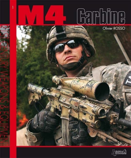 M4 Carbine (21st Century Weapons and Equipment)      Paperback – March 1, 2009