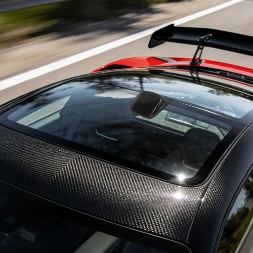 Cubierta de sensor delantero para coche: protector ligero compatible con radares de rejilla 7