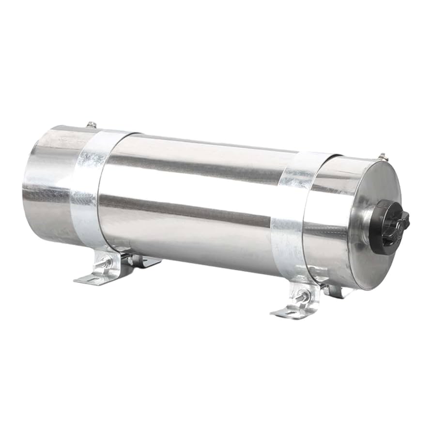 Amazon | QccHieUs エアパーキングヒーター燃料タンク燃料タンク