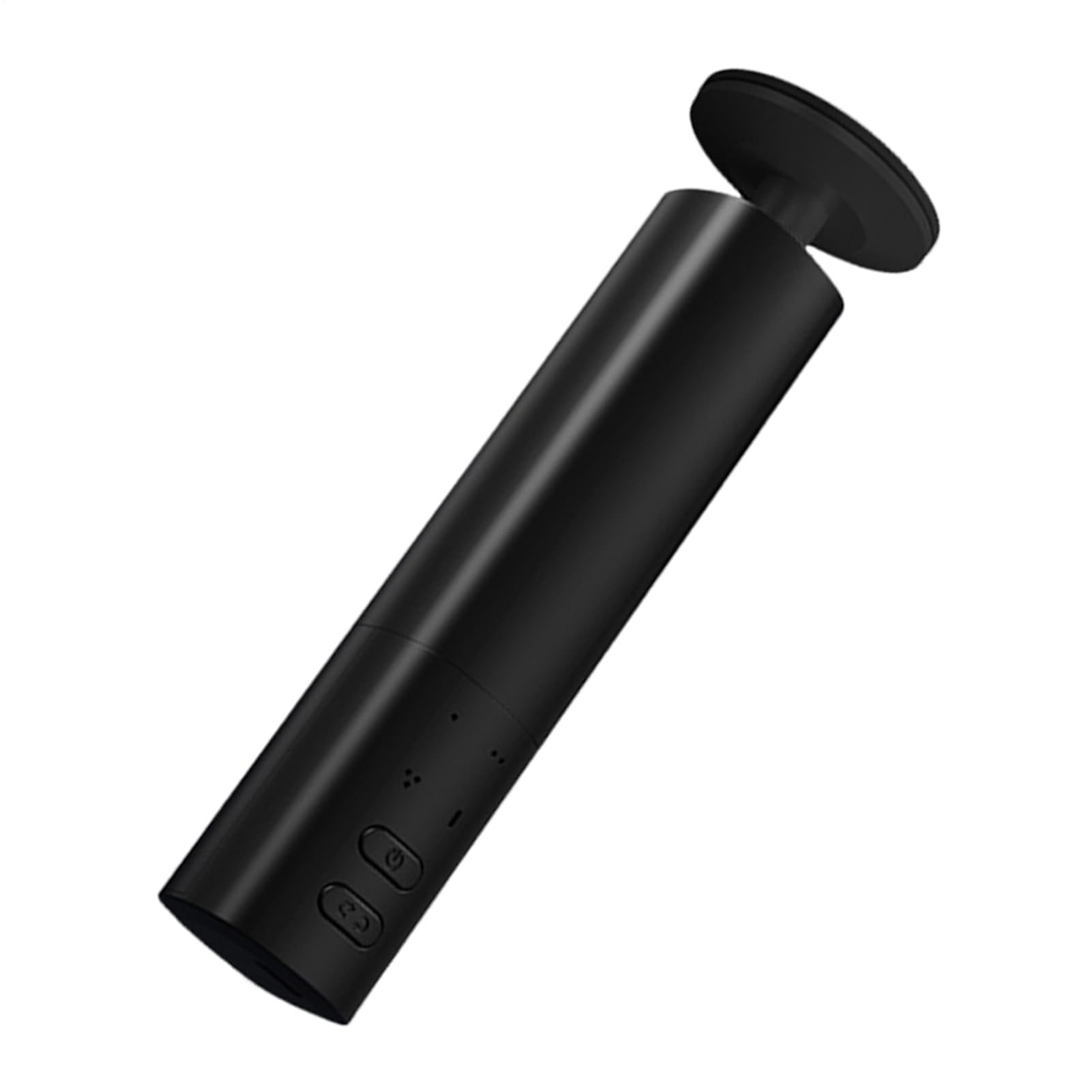 Elektryczny pilnik do stóp, materiał ze stopu aluminium, solidna, ergonomiczna konstrukcja, elastyczny system adaptacji, do podróży, spa, użytku domowego, 15,4 x 4,4 x 4,4 cm