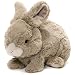 GUND Easter Whispers Bunny Rabbit Plush Stuffed Animal 12", Grey
