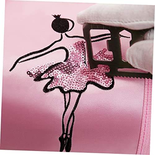 GALPADA Bolsa De Balé Para Dança Bolsa Duffle Para Meninas Bolsa Crossbody Infantil Bolsa De Vestido