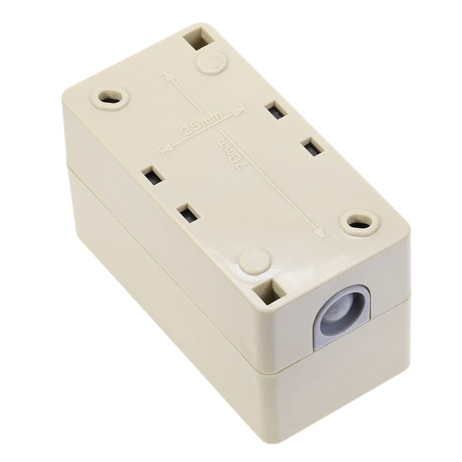 Botón, Interruptor magnético. Interruptor de Encendido y Apagado monofásico TBSP-330 Panel de Interruptor de Encendido y Apagado trifásico 3,7 kW 30A