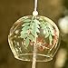 EliteShine Japanese Wind Chimes Handmade Glass Wind Bells Birthday Gift Valentine's Day
