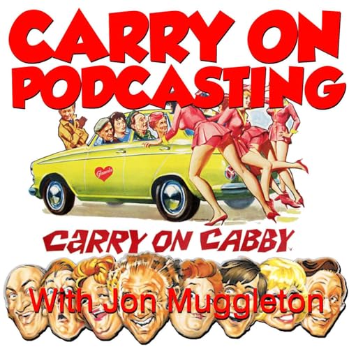 Carry On Cabby