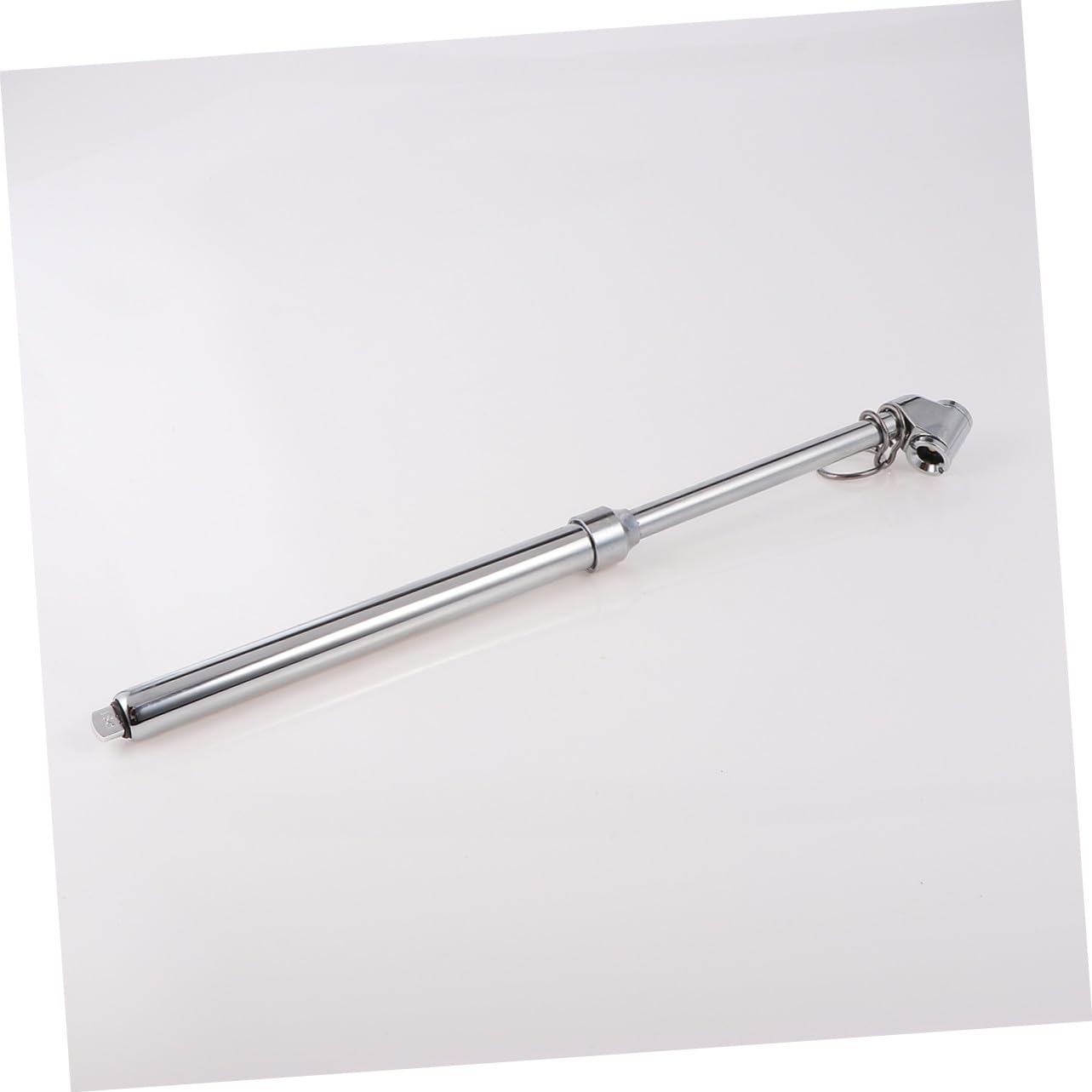5pezzi Manometro Per Pneumatici Pz Misuratore Meccanico Di Pressione Per Auto Suv Strumento Portatile Metallo Con Design Penna e Clip Per Facile Conservazione e Lettura Precisa