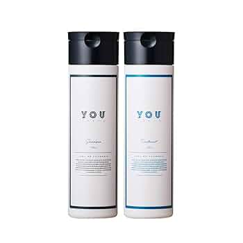 Amazon | YOU TOKYO シャンプー ＆ トリートメント くせ毛
